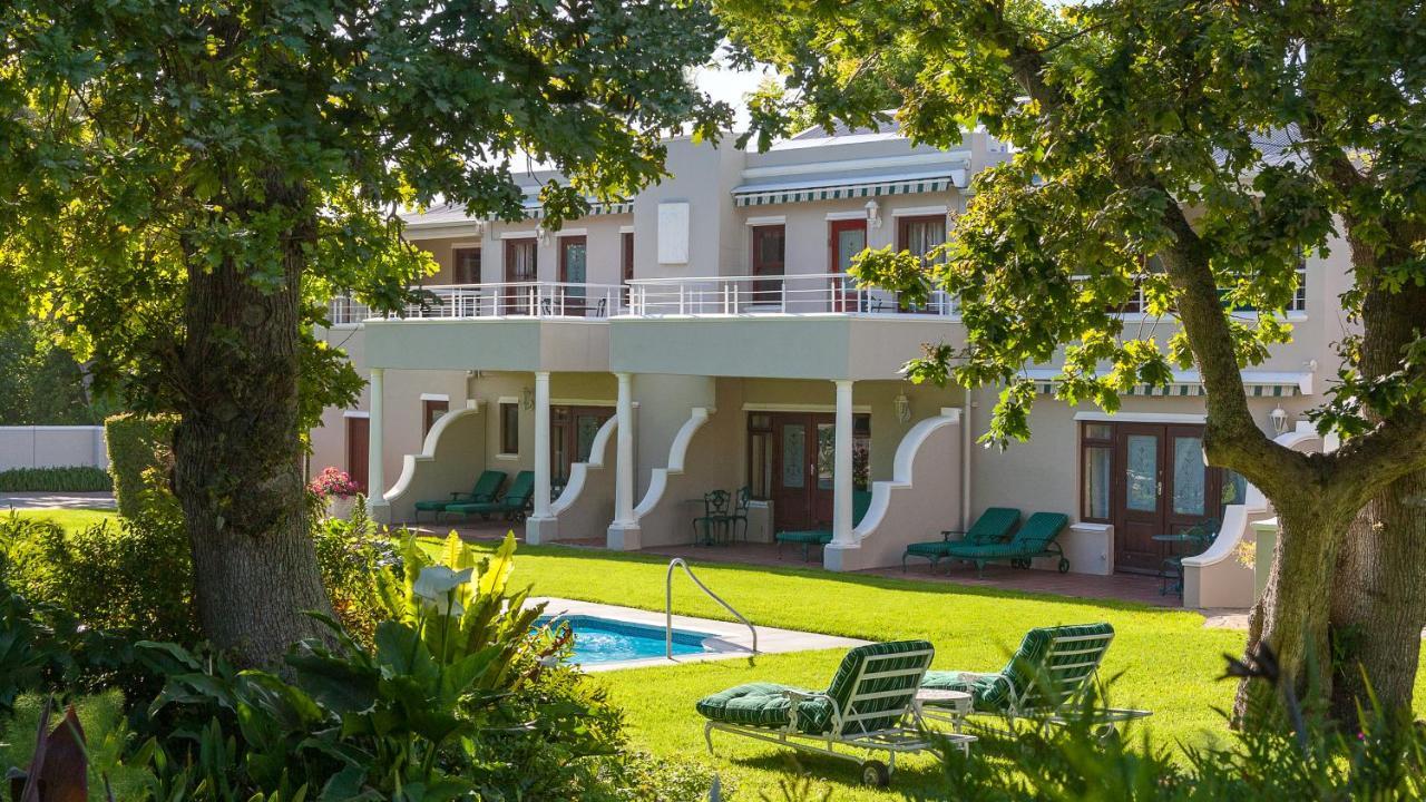 Glen Avon Lodge Boutique Hotel 케이프타운 외부 사진