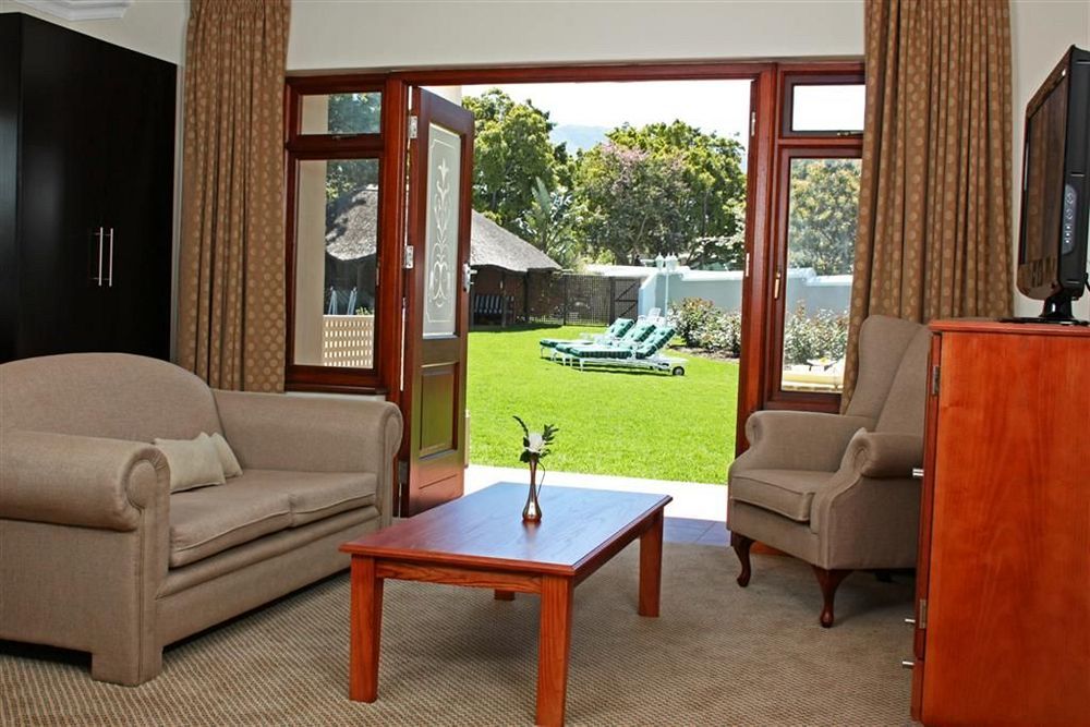 Glen Avon Lodge Boutique Hotel 케이프타운 외부 사진