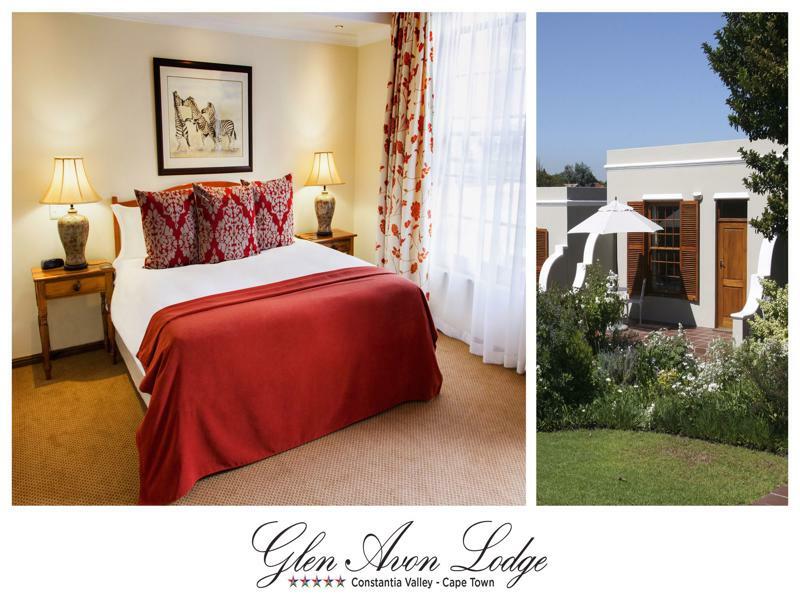 Glen Avon Lodge Boutique Hotel 케이프타운 외부 사진