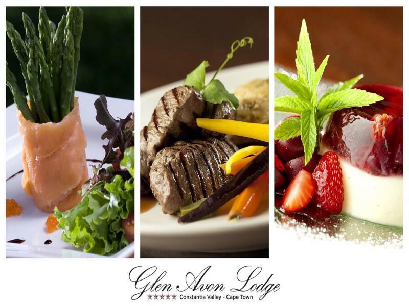Glen Avon Lodge Boutique Hotel 케이프타운 외부 사진