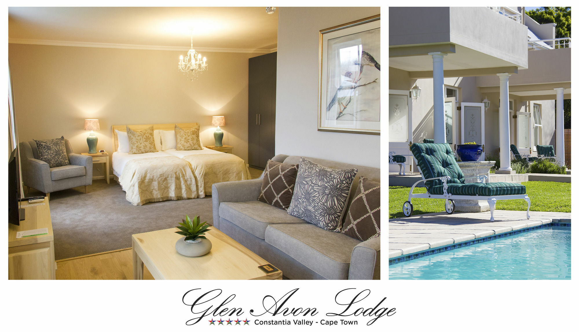 Glen Avon Lodge Boutique Hotel 케이프타운 외부 사진
