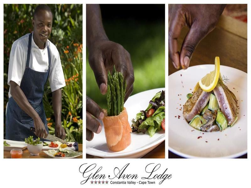 Glen Avon Lodge Boutique Hotel 케이프타운 외부 사진