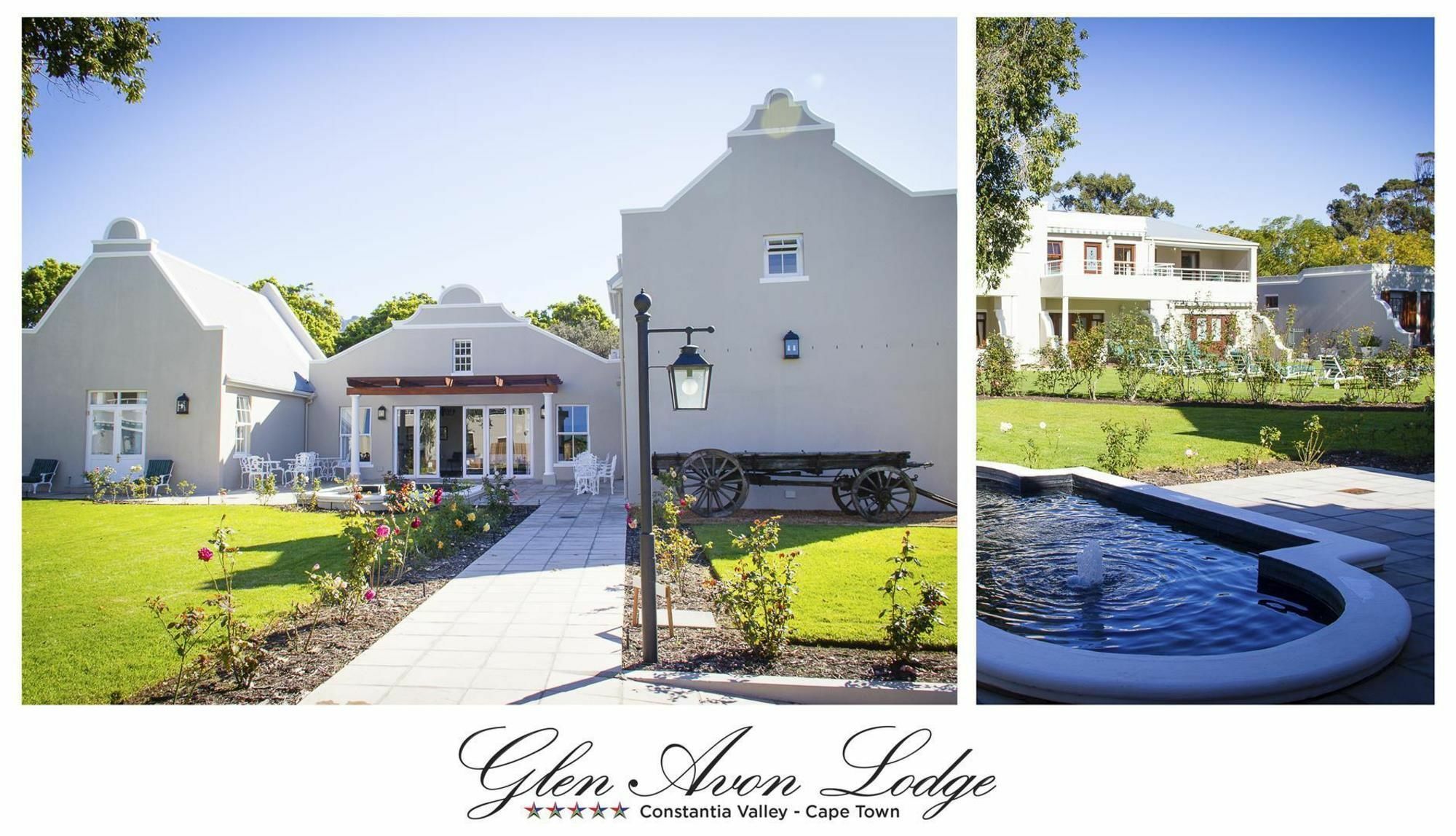 Glen Avon Lodge Boutique Hotel 케이프타운 외부 사진