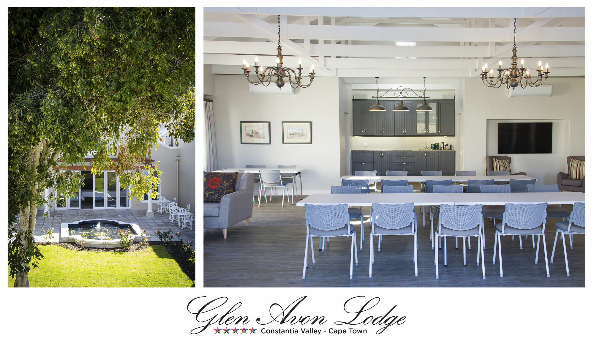 Glen Avon Lodge Boutique Hotel 케이프타운 외부 사진
