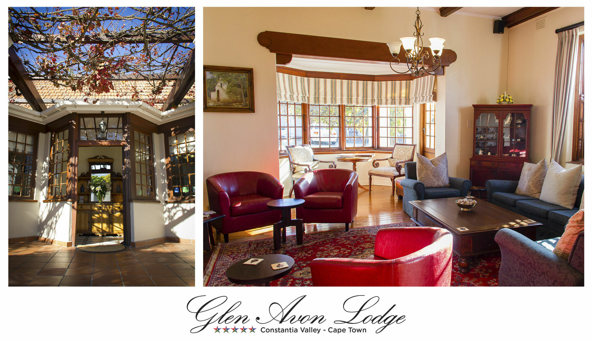 Glen Avon Lodge Boutique Hotel 케이프타운 외부 사진