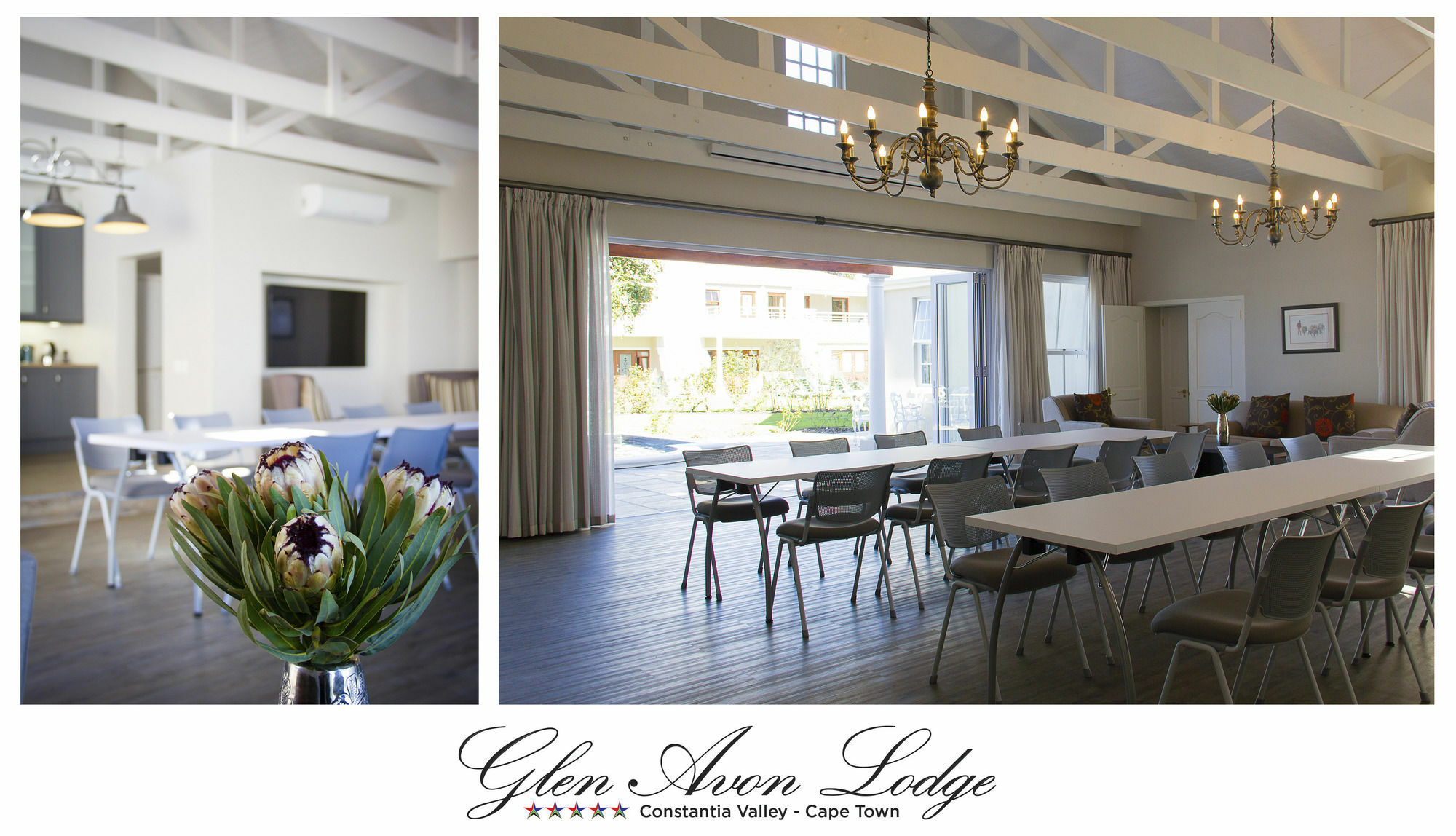 Glen Avon Lodge Boutique Hotel 케이프타운 외부 사진