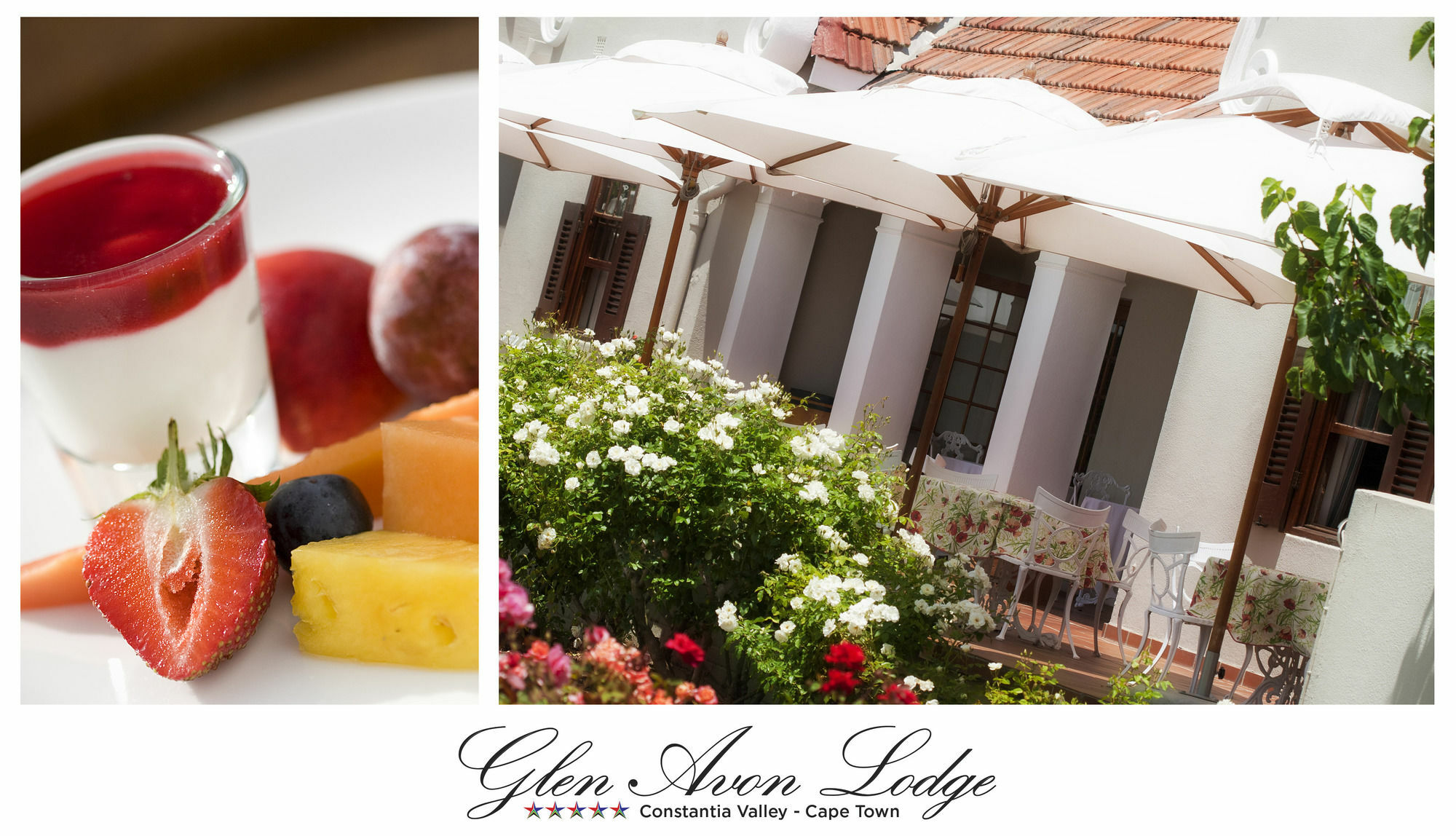 Glen Avon Lodge Boutique Hotel 케이프타운 외부 사진